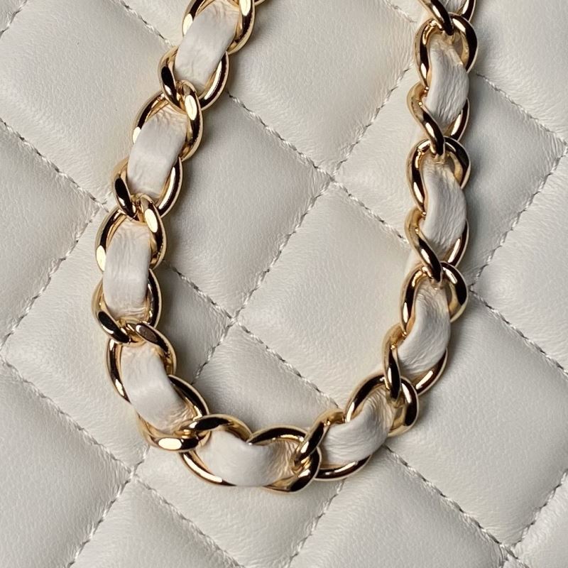 Ch**el cosmetic bags